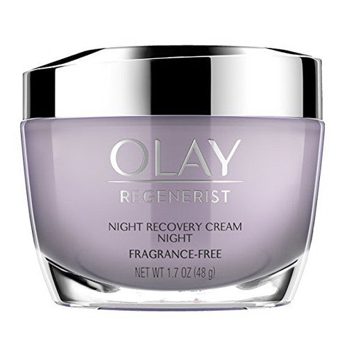 Olay Regenerist Night Recovery Advanced Anti-Aging Cream, 1.7 oz